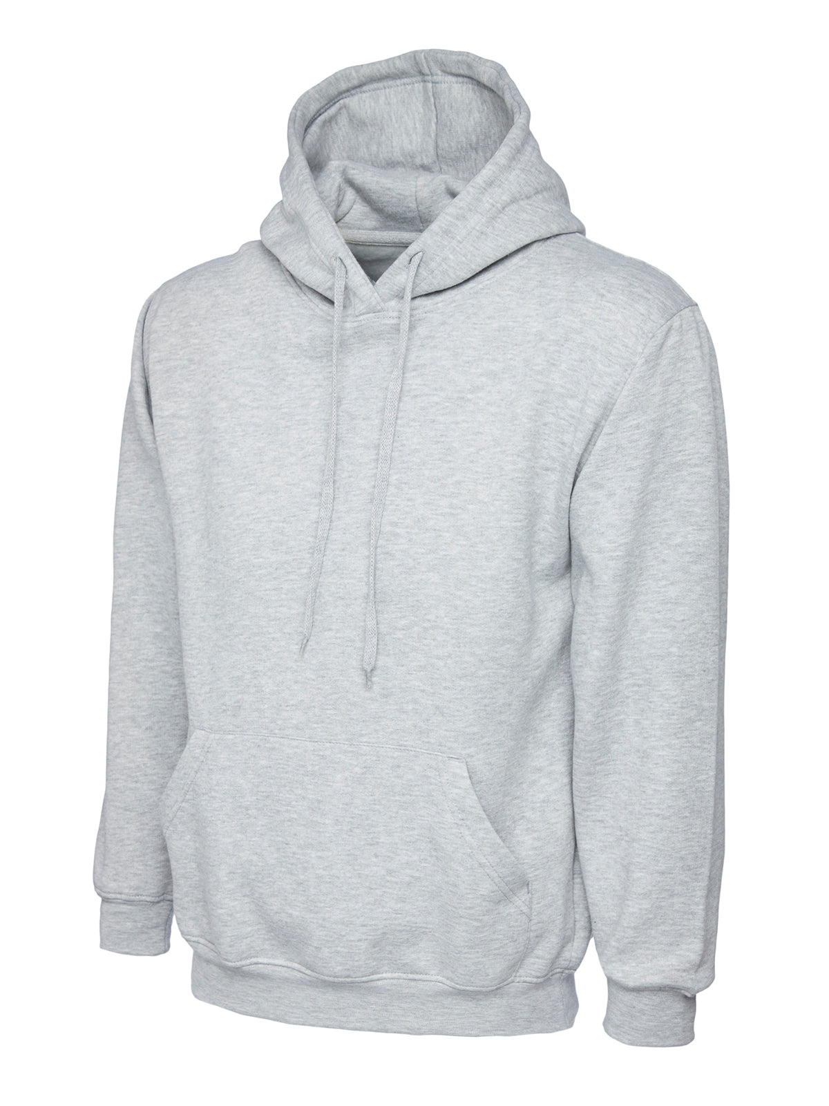 LADIES DELUXE HOODED SWEATSHIRT