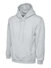 LADIES DELUXE HOODED SWEATSHIRT