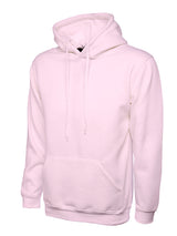 LADIES DELUXE HOODED SWEATSHIRT