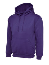 LADIES DELUXE HOODED SWEATSHIRT