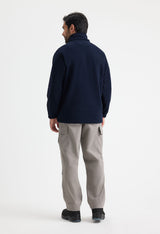 PREMIUM FULL ZIP MICRO FLEECE