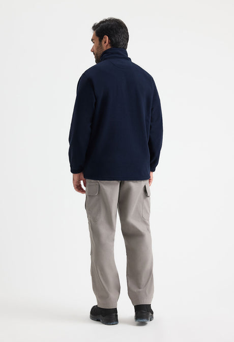 PREMIUM FULL ZIP MICRO FLEECE