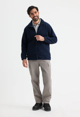 PREMIUM FULL ZIP MICRO FLEECE