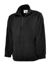 PREMIUM 1/4 ZIP MICRO FLEECE JACKET