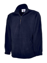 PREMIUM 1/4 ZIP MICRO FLEECE JACKET
