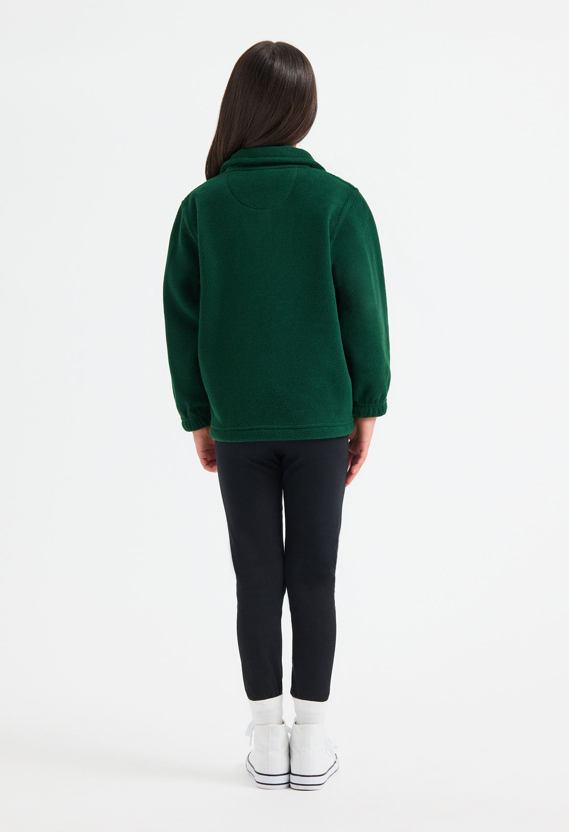 Uneek Childrens Full Zip Warm Fleece