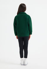 Uneek Childrens Full Zip Warm Fleece