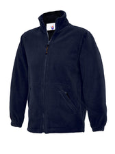Uneek Childrens Full Zip Warm Fleece