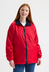 PREMIUM REVERSIBLE FLEECE JACKET
