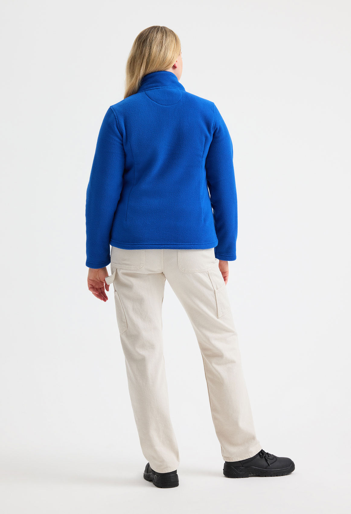 WOMEN'S FULL ZIP MICRO FLEECE