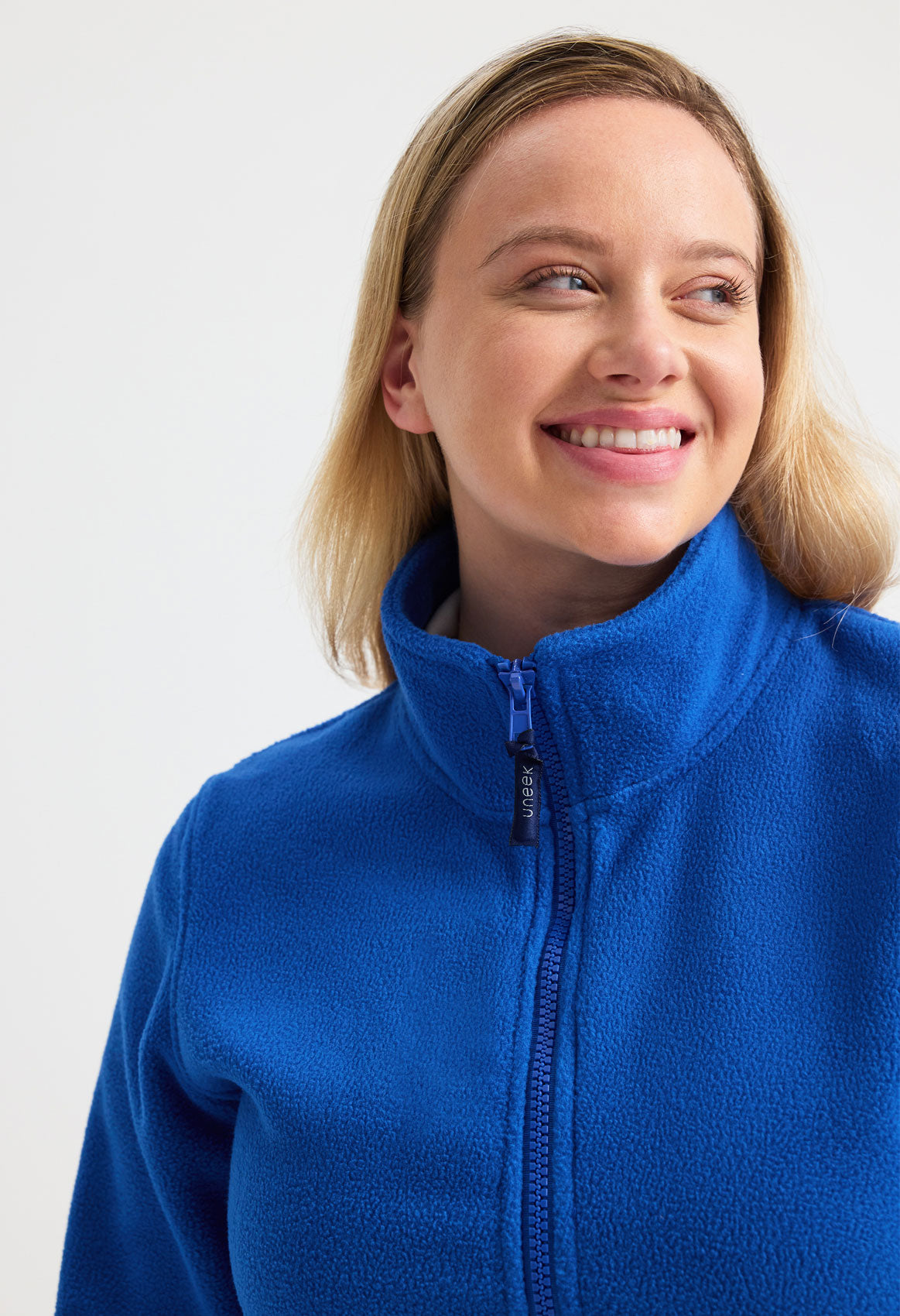 WOMEN'S FULL ZIP MICRO FLEECE