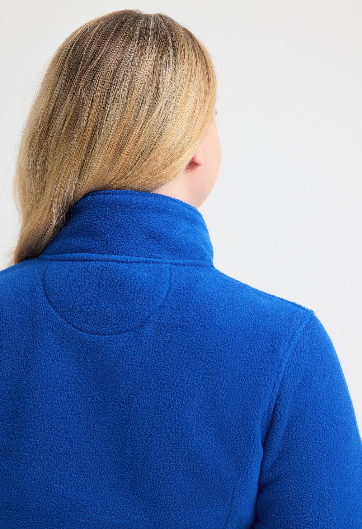 WOMEN'S FULL ZIP MICRO FLEECE