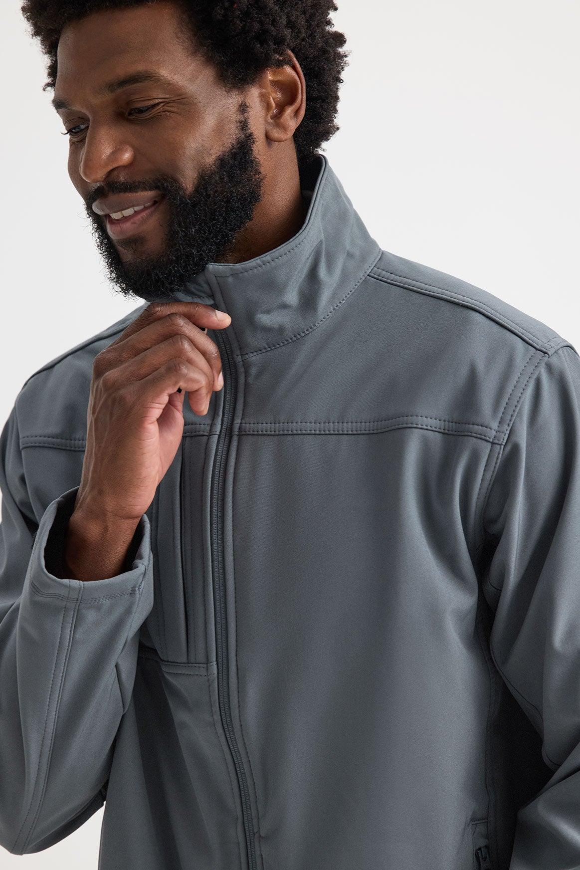 PREMIUM SOFT SHELL JACKET