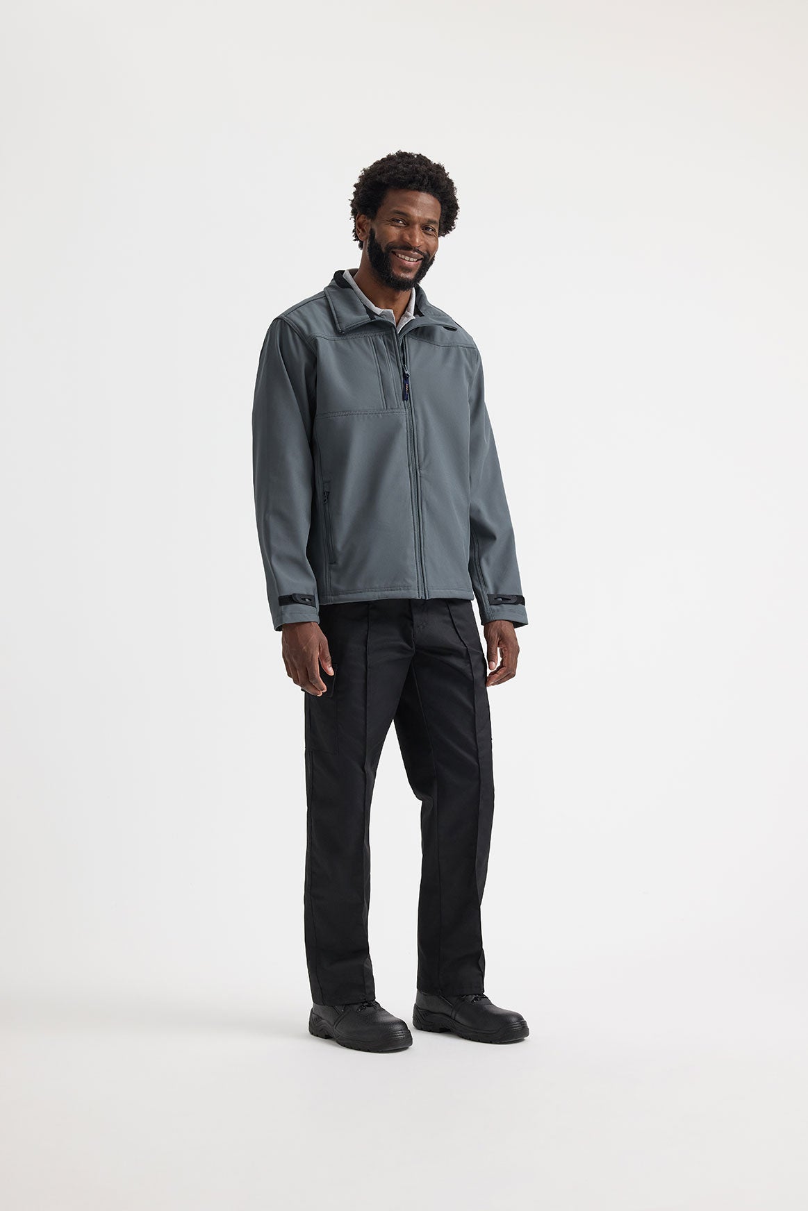 PREMIUM SOFT SHELL JACKET