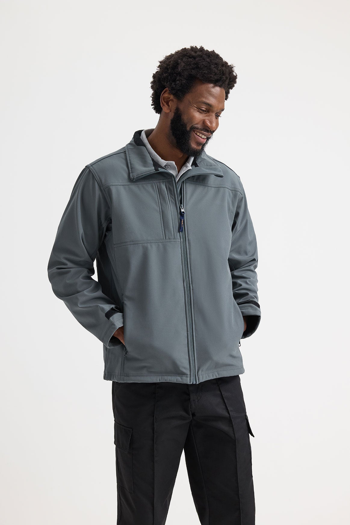 PREMIUM SOFT SHELL JACKET