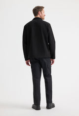 UNISEX FULL ZIP SOFT SHELL JACKET
