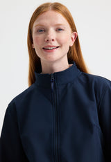 WOMEN'S SOFT SHELL JACKET