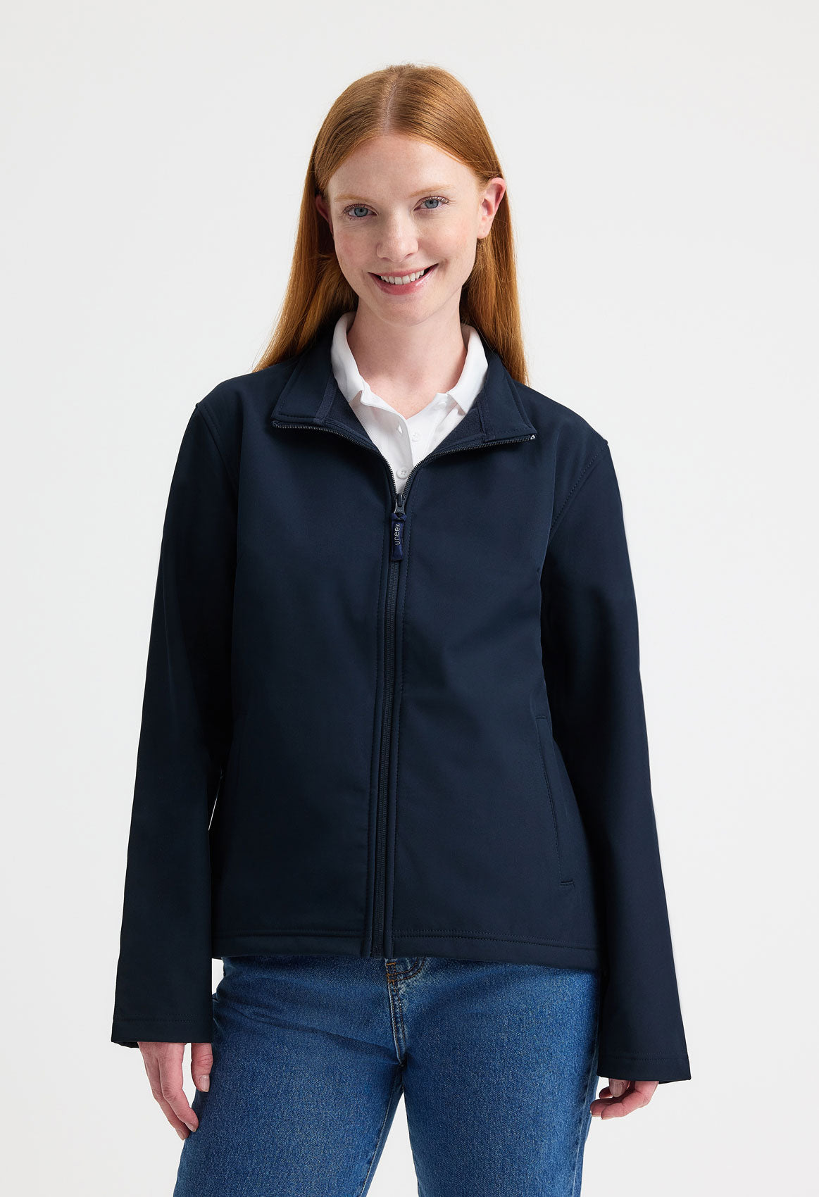 WOMEN'S SOFT SHELL JACKET