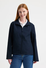 WOMEN'S SOFT SHELL JACKET