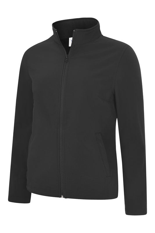 WOMEN'S SOFT SHELL JACKET