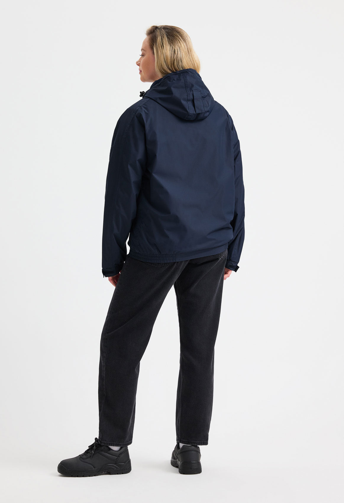 PREMIUM FLEECE LINED WATERPROOF JACKET