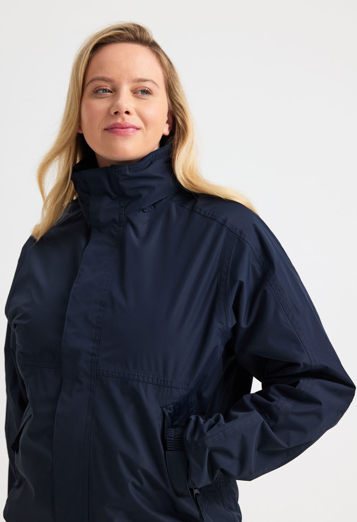 PREMIUM FLEECE LINED WATERPROOF JACKET