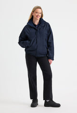 PREMIUM FLEECE LINED WATERPROOF JACKET