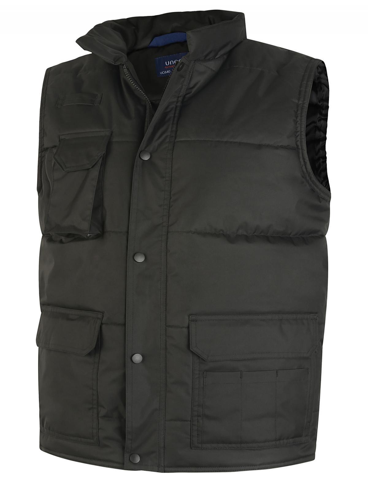 SUPER PRO BODY WARMER