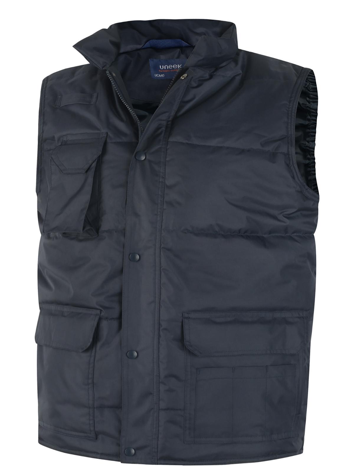 SUPER PRO BODY WARMER