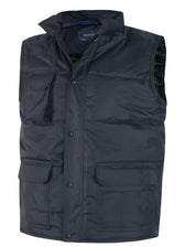 SUPER PRO BODY WARMER