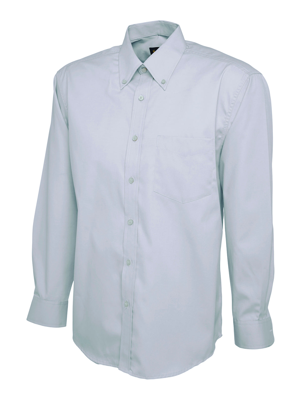 MENS PINPOINT OXFORD FULL SLEEVE SHIRT