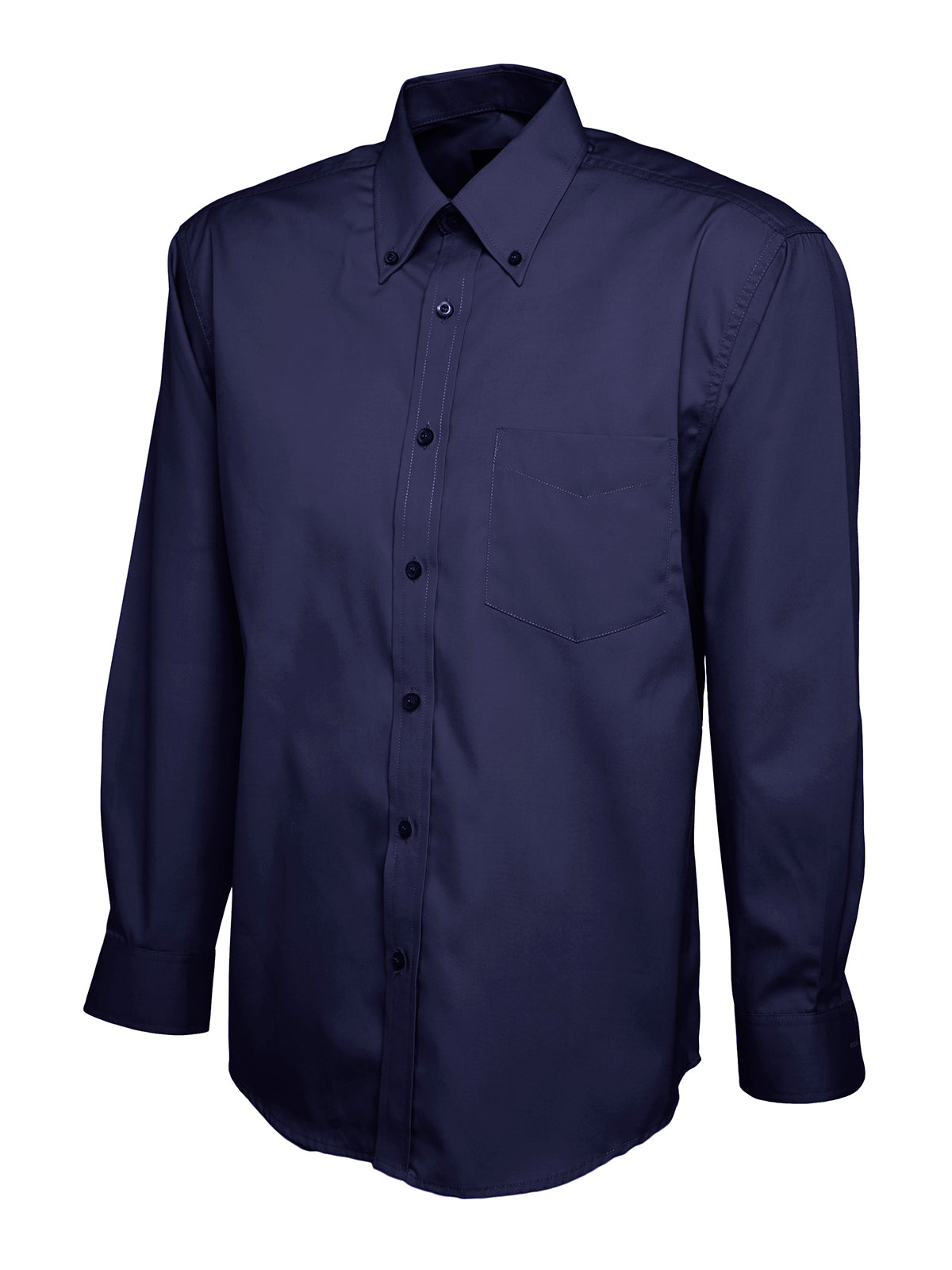MENS PINPOINT OXFORD FULL SLEEVE SHIRT