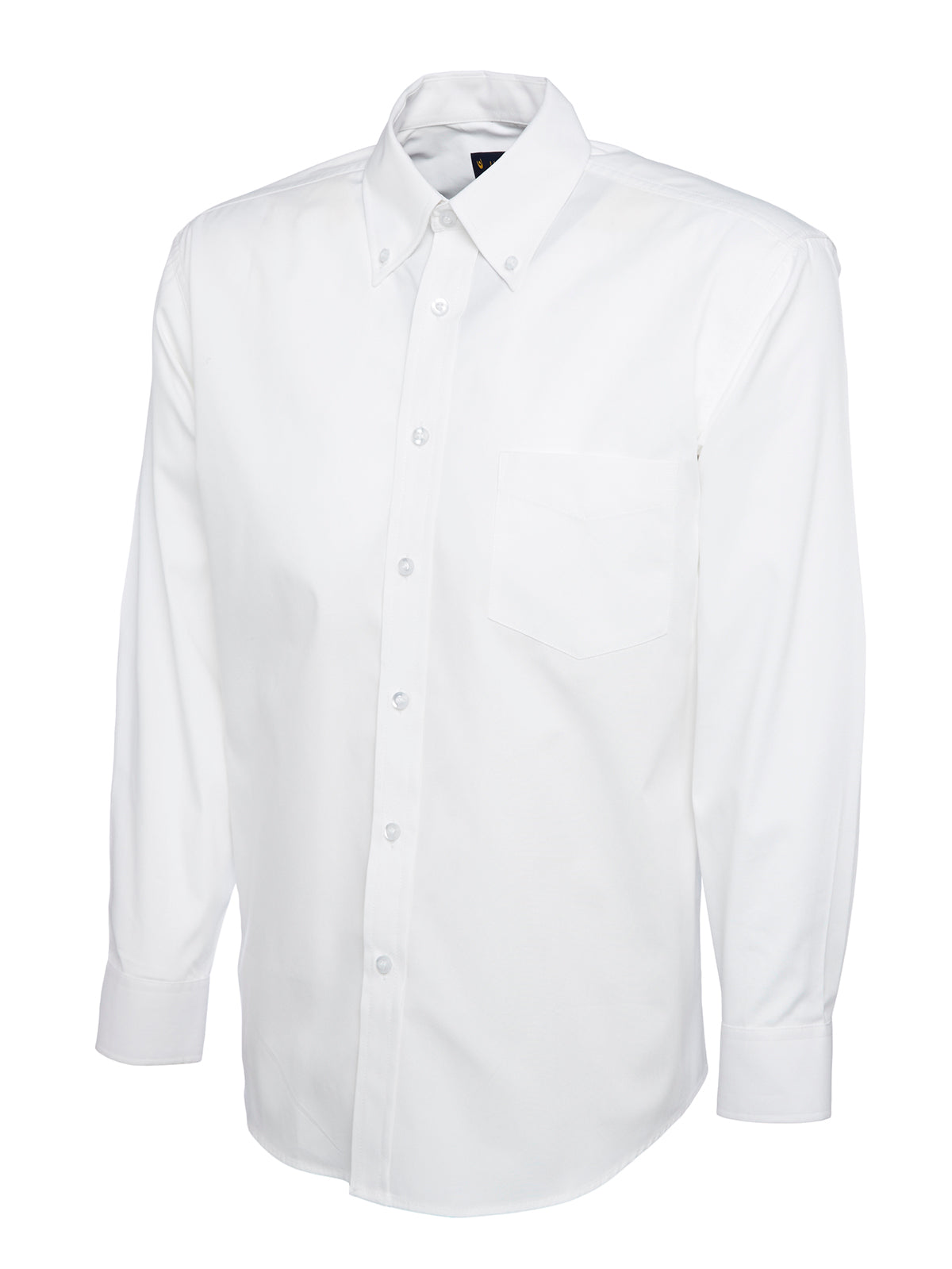 MENS PINPOINT OXFORD FULL SLEEVE SHIRT