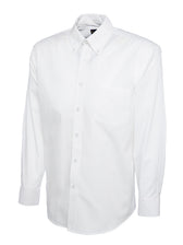 MENS PINPOINT OXFORD FULL SLEEVE SHIRT