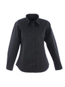 LADIES PINPOINT OXFORD FULL SLEEVE SHIRT