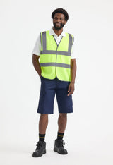 HI VIS SAFETY VEST