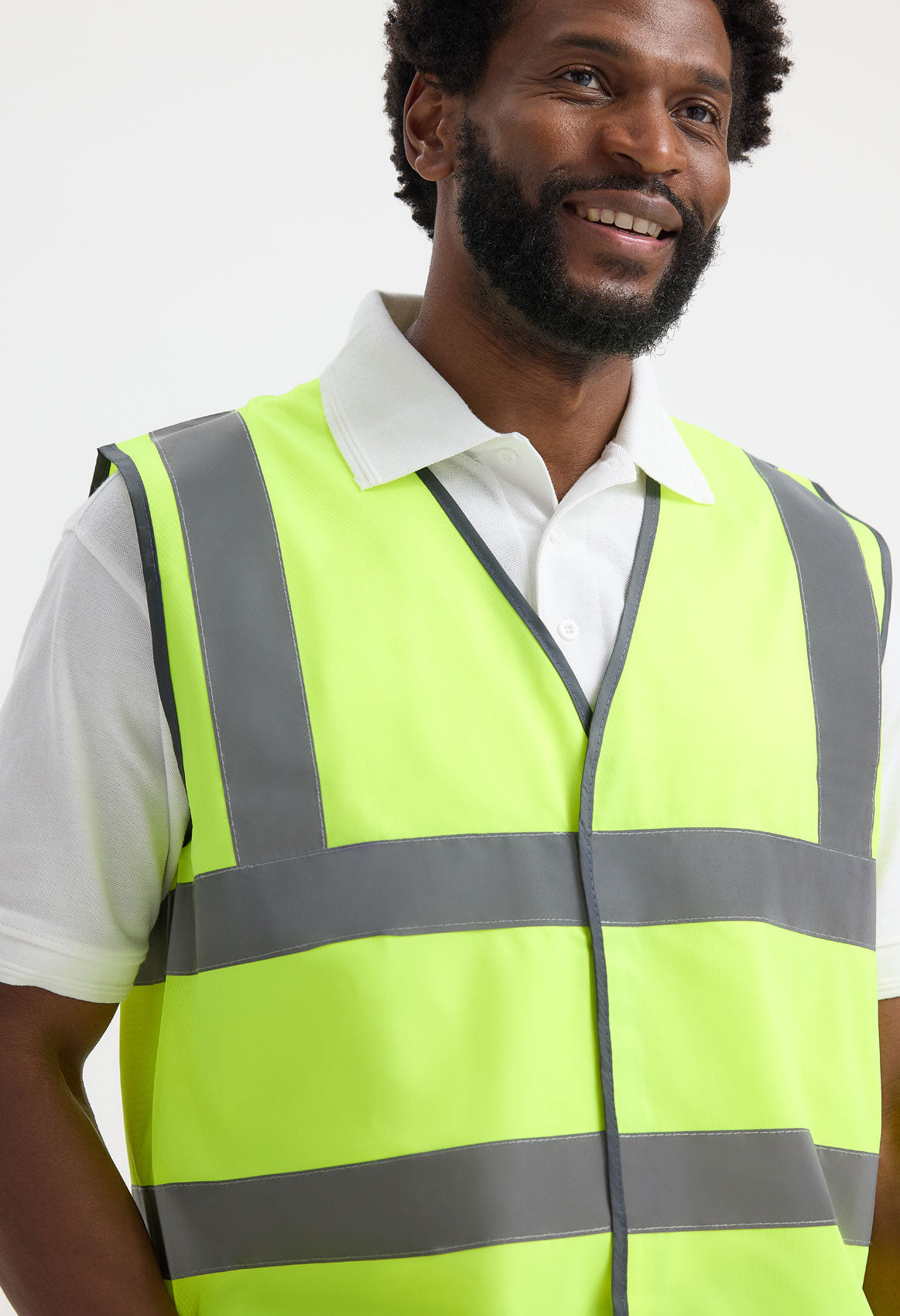 HI VIS SAFETY VEST