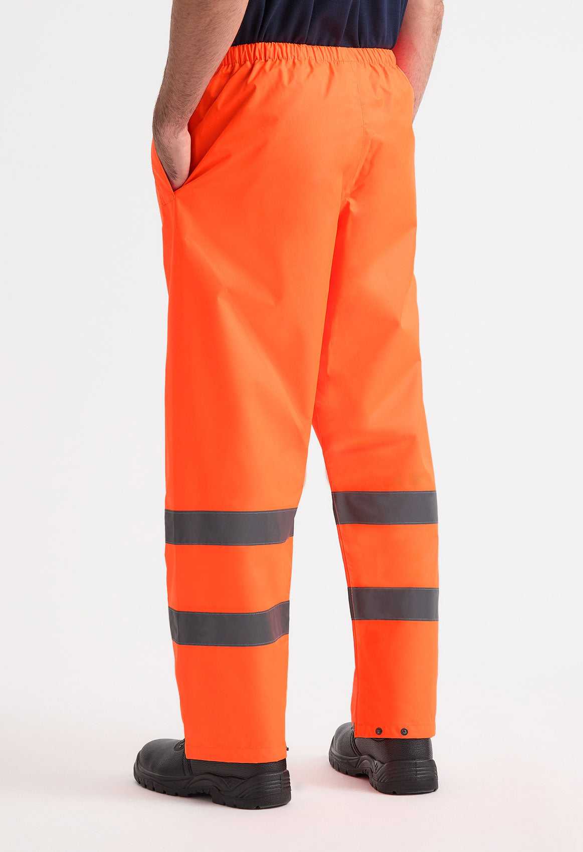 HIGH VISIBILITY SHOWERPROOF TROUSER