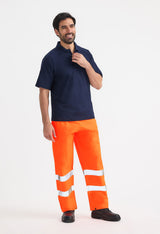 HIGH VISIBILITY SHOWERPROOF TROUSER