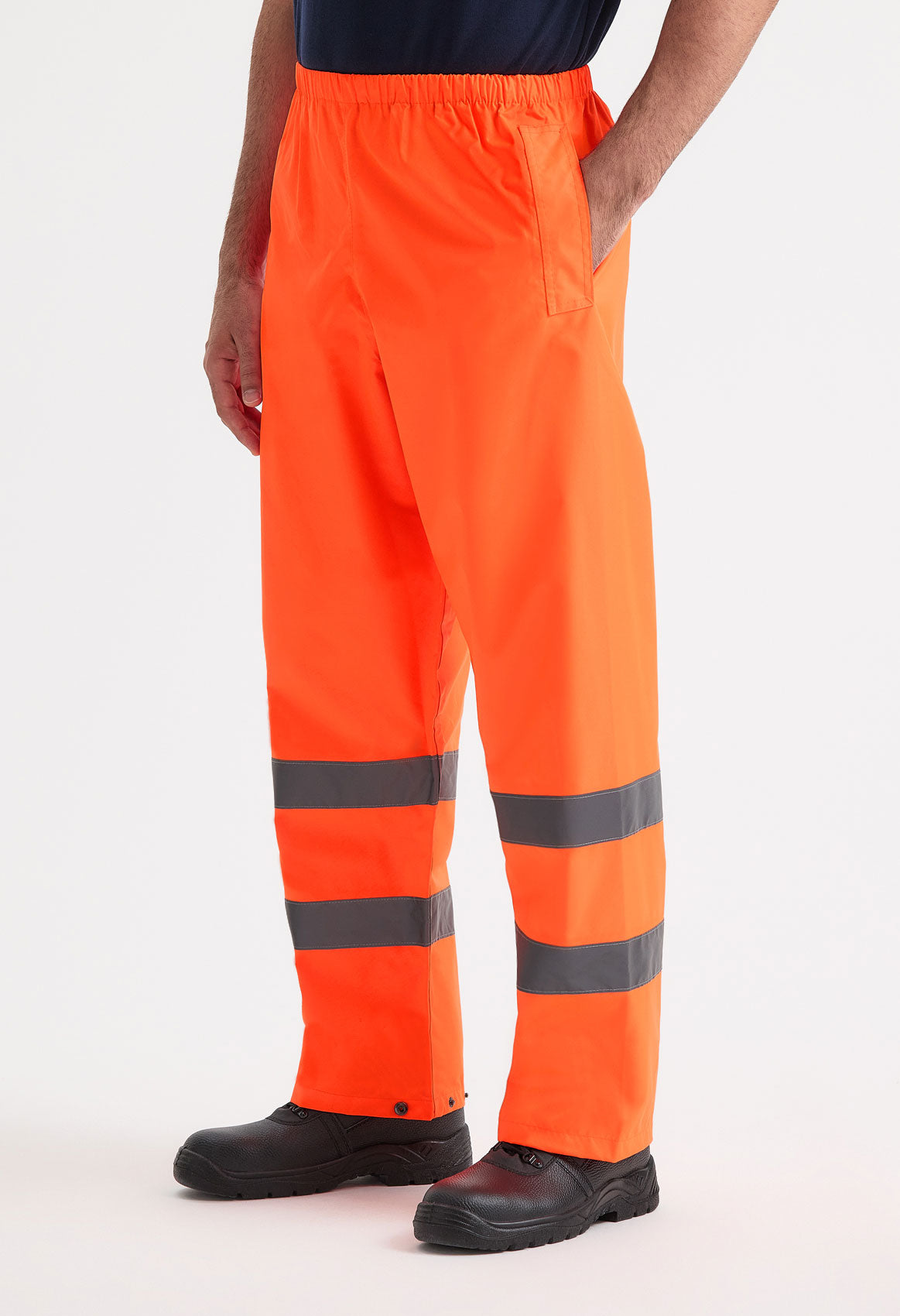 HIGH VISIBILITY SHOWERPROOF TROUSER