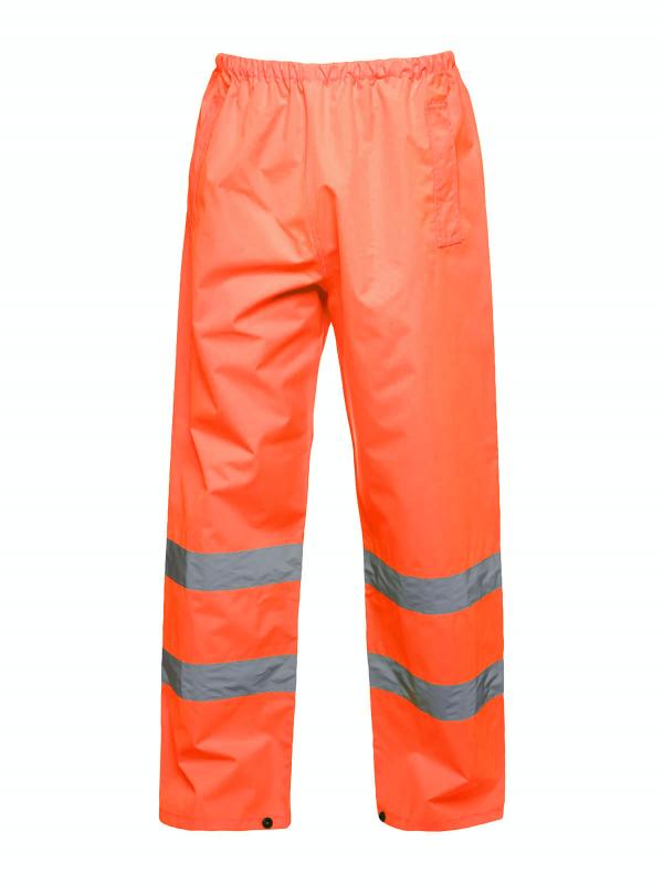 HIGH VISIBILITY SHOWERPROOF TROUSER