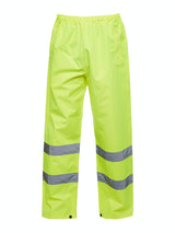 HIGH VISIBILITY SHOWERPROOF TROUSER