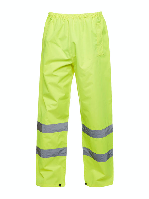 HIGH VISIBILITY SHOWERPROOF TROUSER