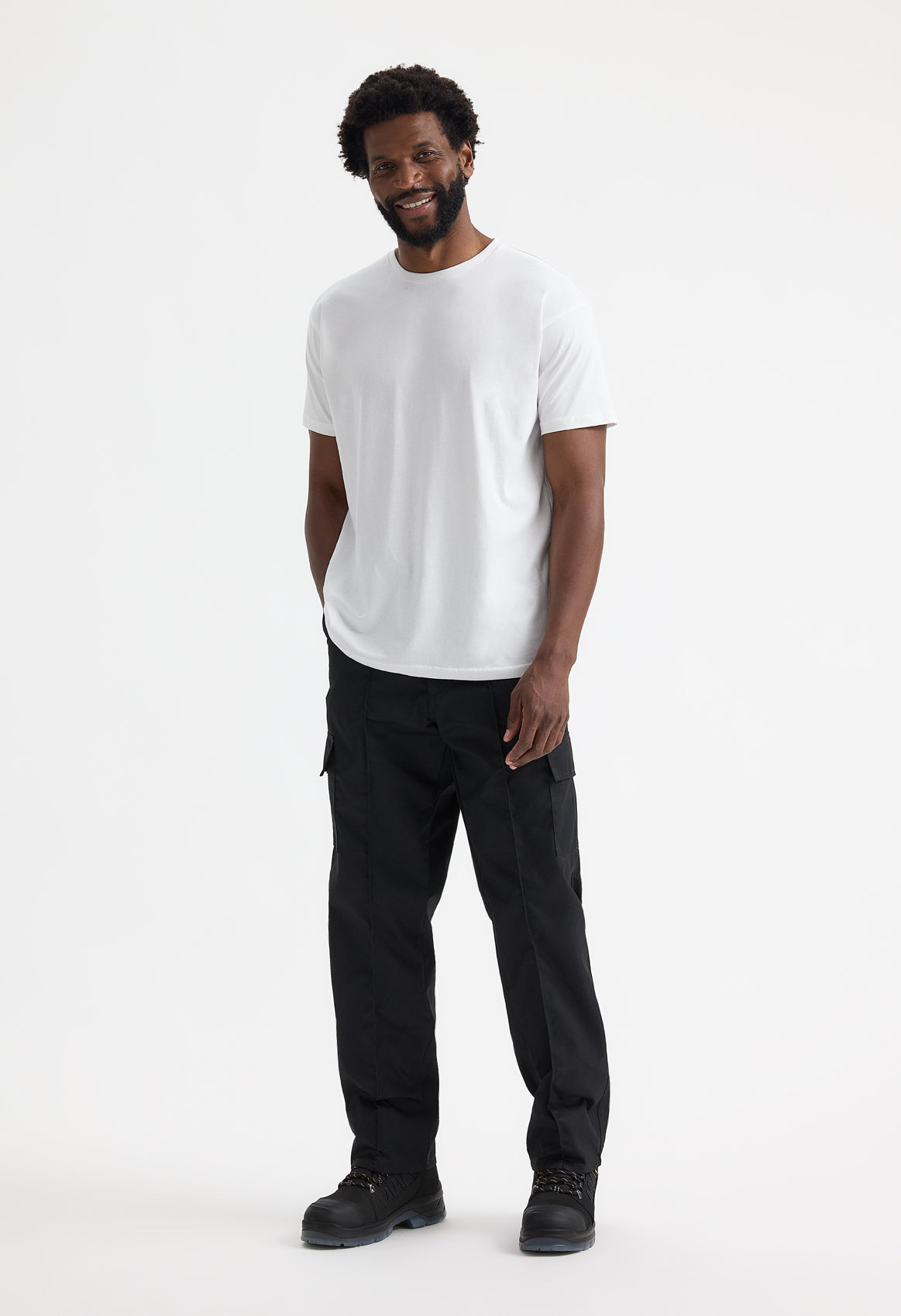 CARGO TROUSER