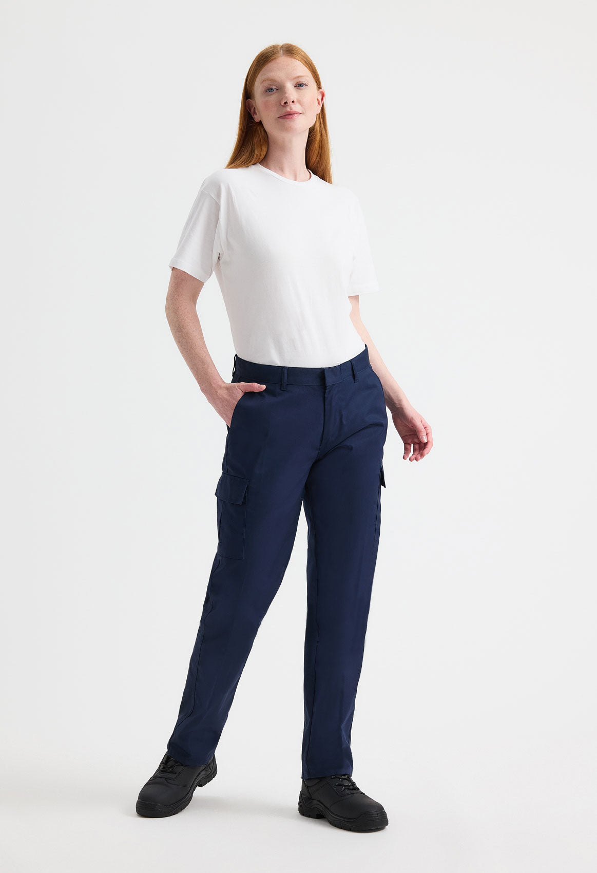 WOMEN'S CARGO TROUSERS