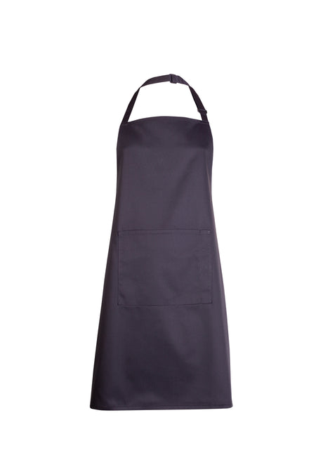 BIB APRON WITH POCKET