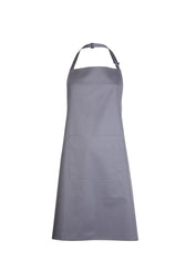 BIB APRON WITH POCKET
