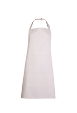BIB APRON WITH POCKET