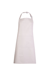 BIB APRON WITH POCKET
