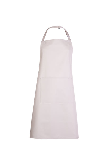 BIB APRON WITH POCKET